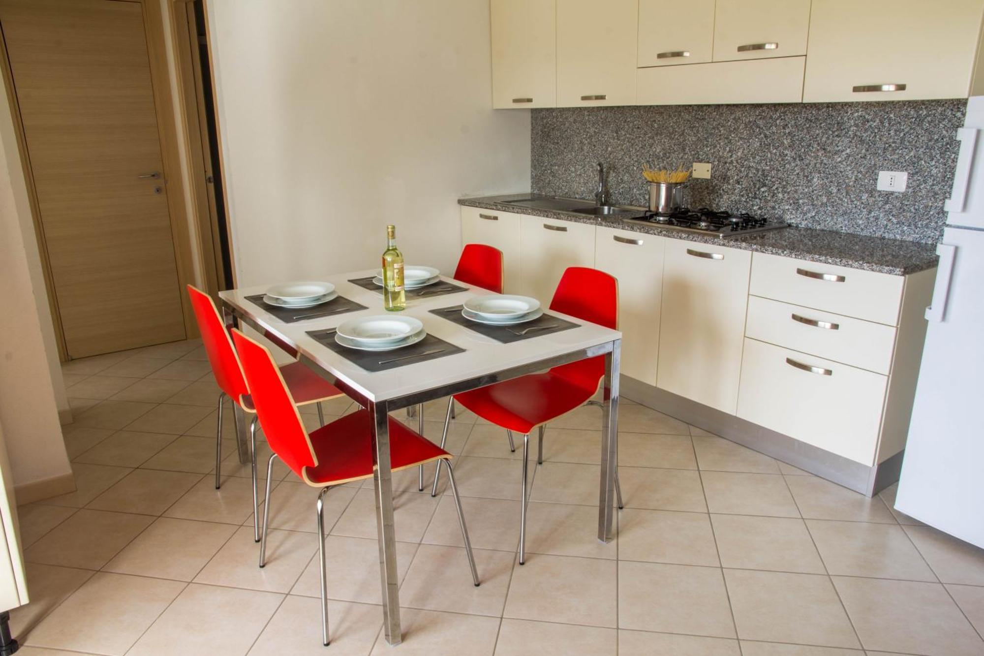 Gf Apartments La Vigna 바데시 외부 사진