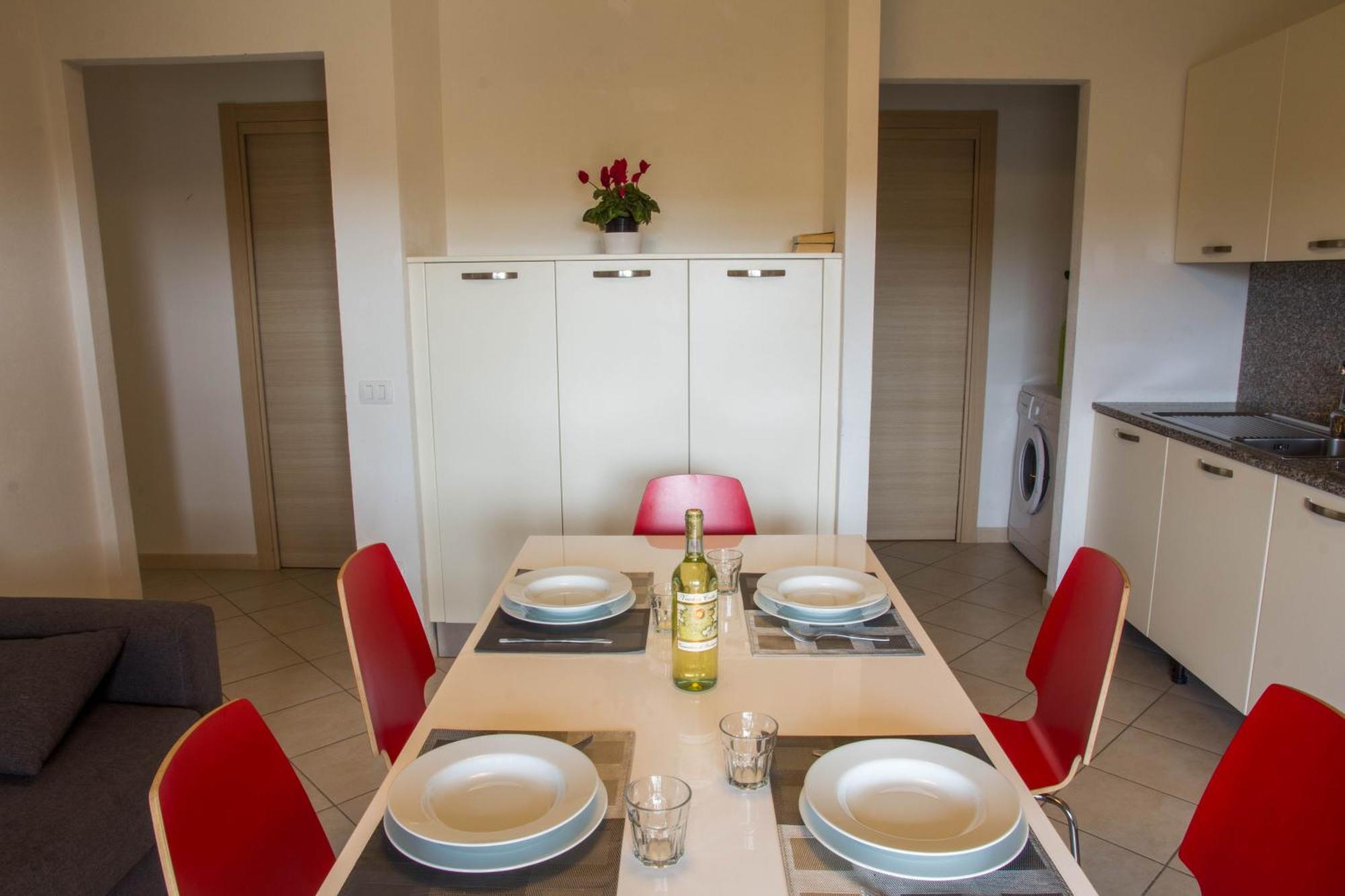 Gf Apartments La Vigna 바데시 외부 사진
