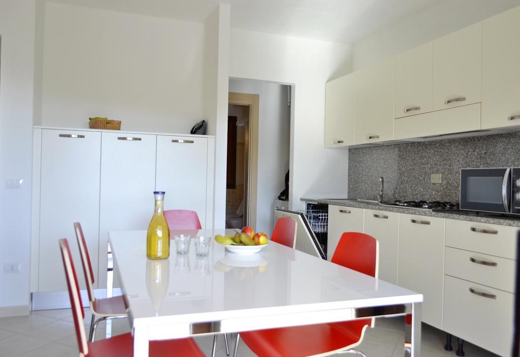 Gf Apartments La Vigna 바데시 객실 사진