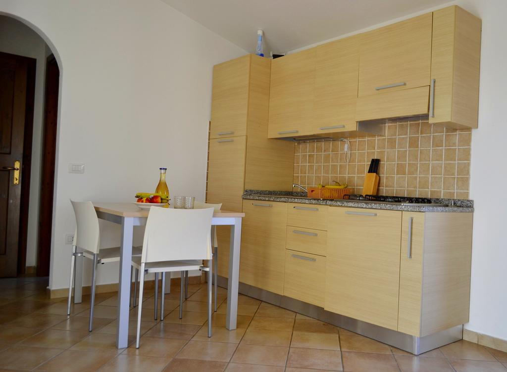 Gf Apartments La Vigna 바데시 객실 사진